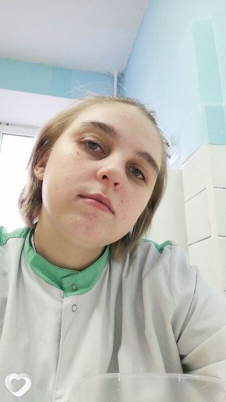 Дарья, 23, Петрозаводске — анкета №665437