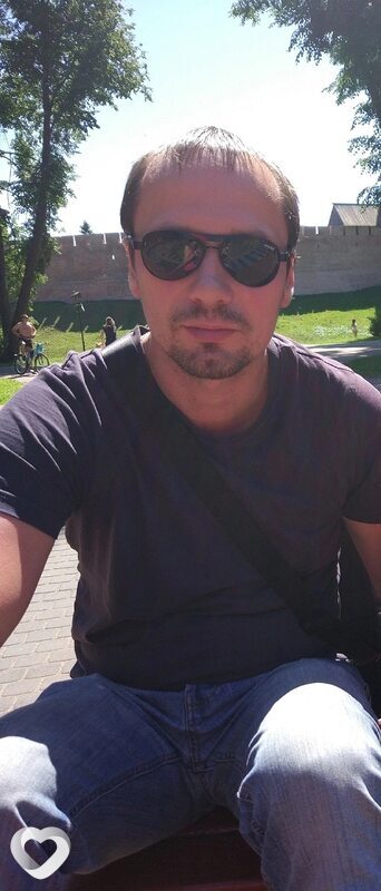 Евгений, 43, Москве — анкета №665447