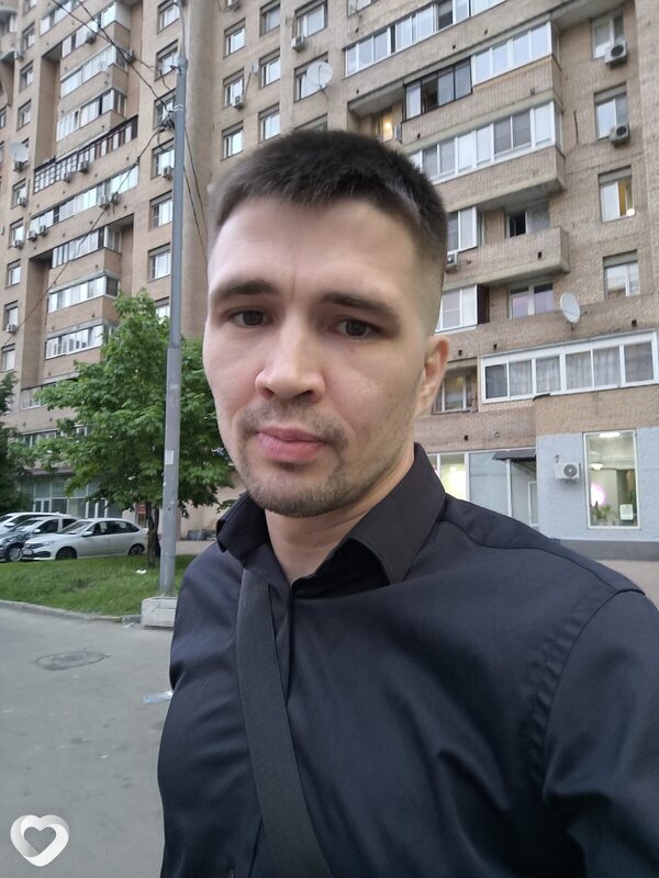 Денис, 36, Москве — анкета №665787