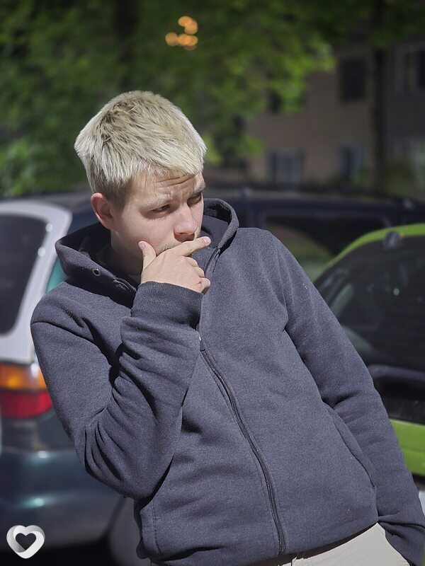 Илья, 22, Орше — анкета №665788