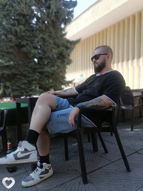 Артём, 37, Пятигорске — анкета №665790
