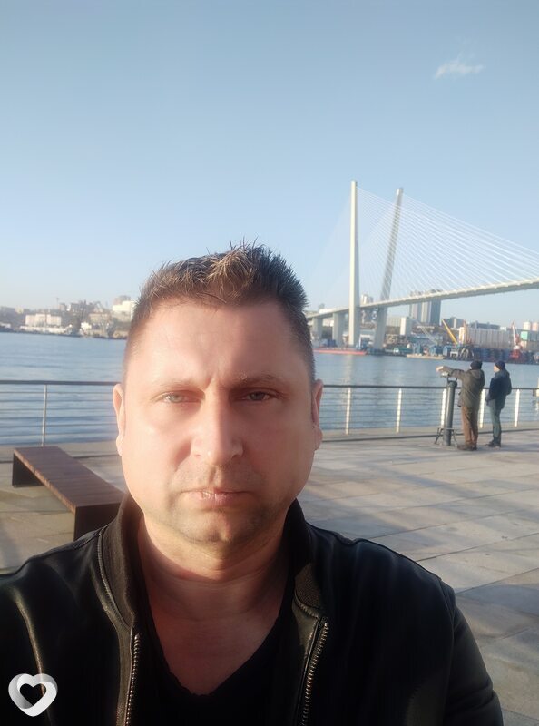 Александр, 48, Владивостоке — анкета №665794
