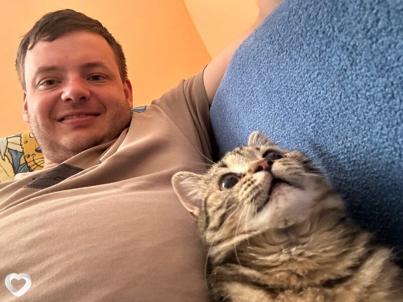 Александр, 33, Выборге — анкета №665795