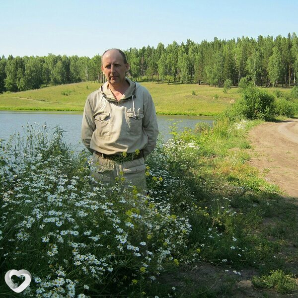 Александр, 60, Красноярске — анкета №665529