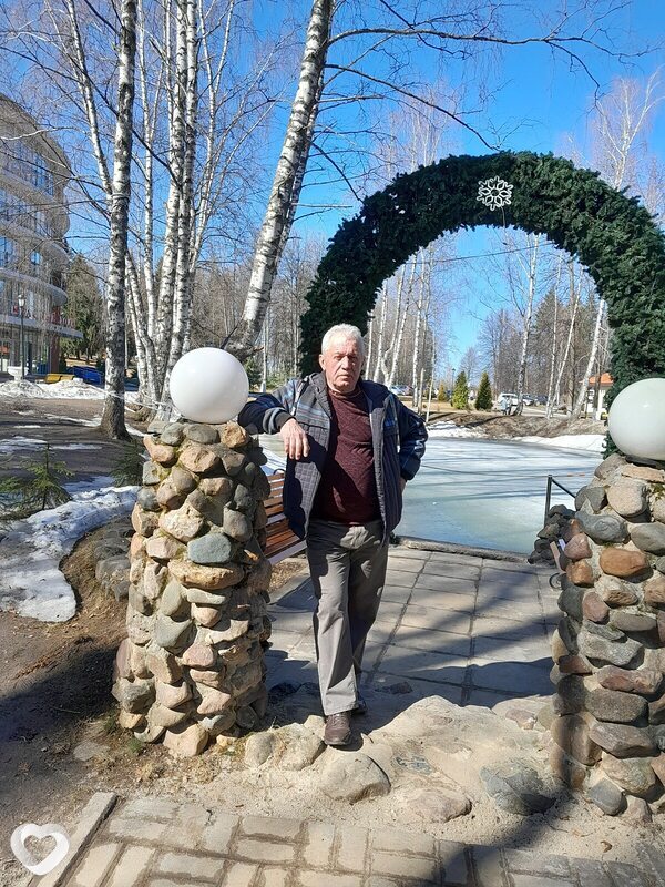 Сергей, 66, Иванове — анкета №665532