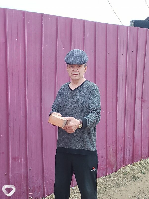 Константин, 65, Чите — анкета №665539