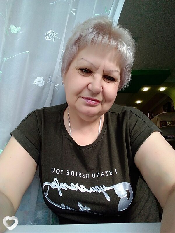Валентина, 62, Пензе — анкета №665544