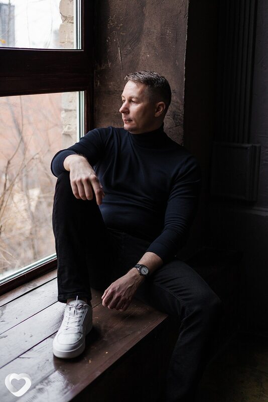 Сергей, 44, Самаре — анкета №665545