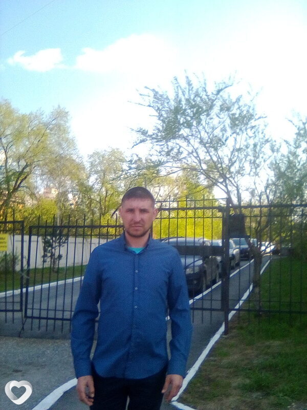Виктор, 36, Омске — анкета №665547