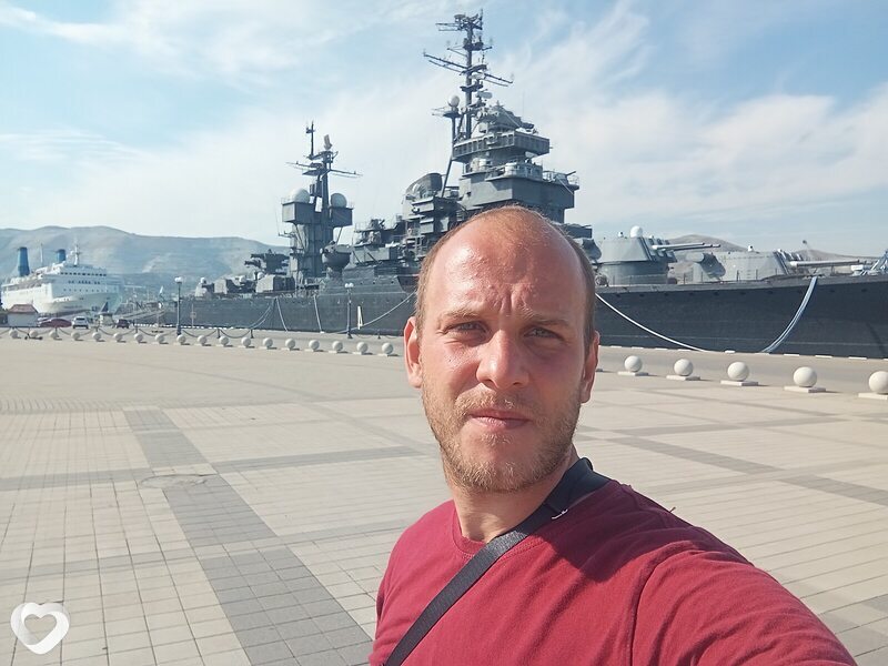 Михаил, 34, Саратове — анкета №665455