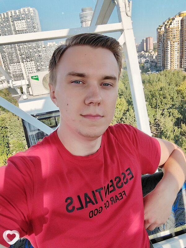 Сергей, 23, Москве — анкета №665459