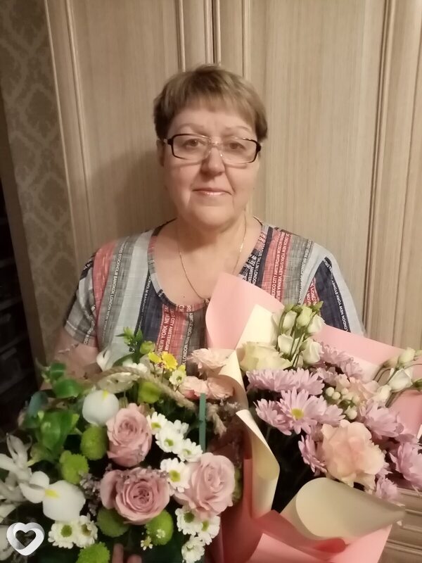 Ольга, 62, Ярославле — анкета №665461