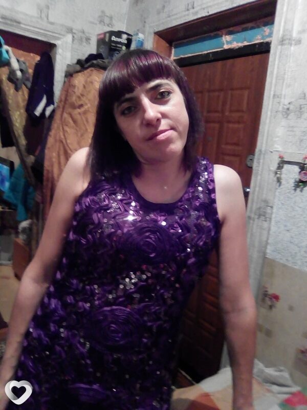 Анюта, 43, Новосибирске — анкета №665466