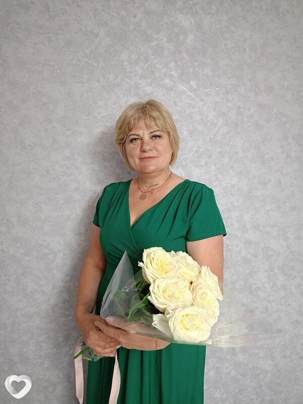 Марина, 53, Красноярске — анкета №665468