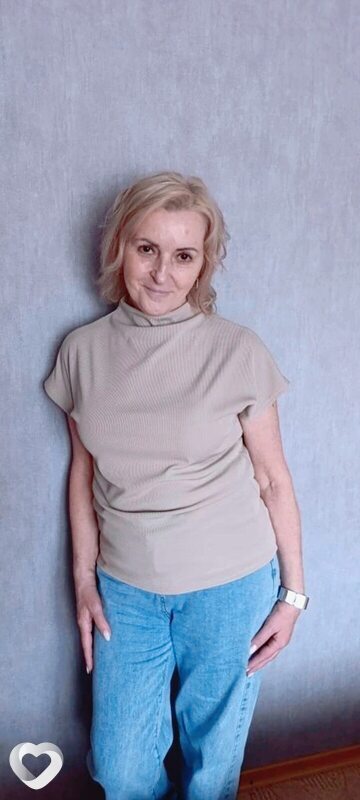 Татьяна, 60, Барнауле — анкета №665469