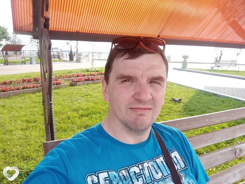 Павел, 43, Хабаровске — анкета №665471
