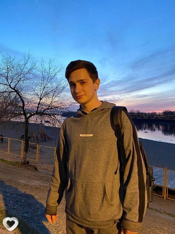 Влад, 26, Москве — анкета №665474