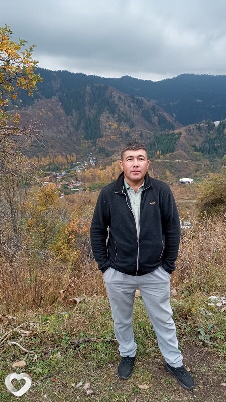 Мура, 41, Алматы — анкета №665258