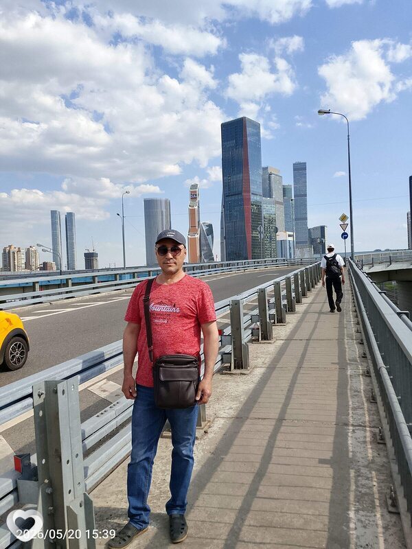 Эльдар, 45, Городеце — анкета №665270