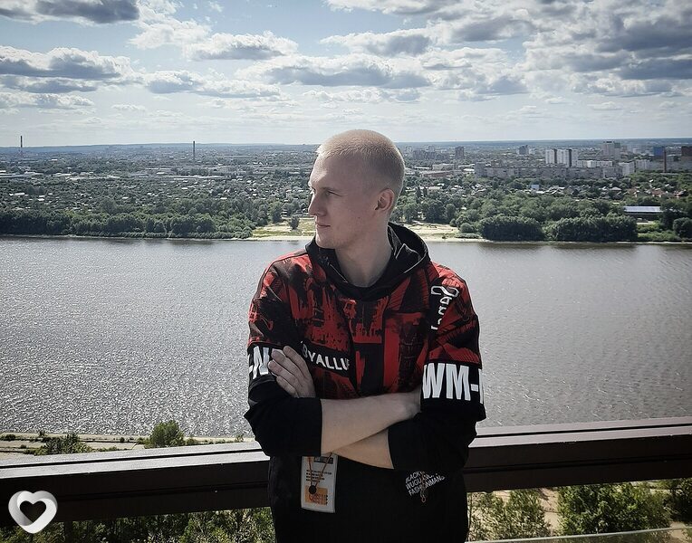 Василий, 26, Нижнем Новгороде — анкета №665515