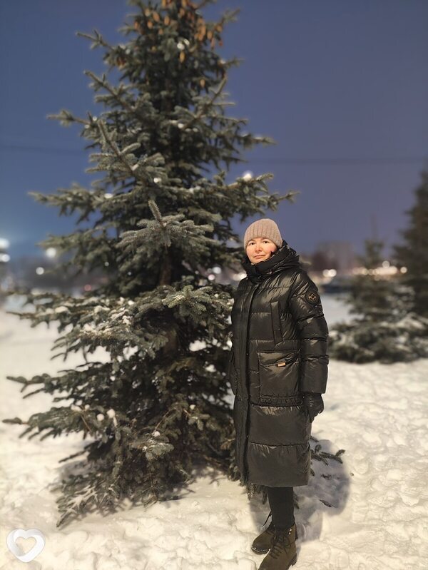 Людмила, 52, Салавате — анкета №665552