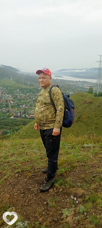 Андрей, 48, Красноярске — анкета №665556