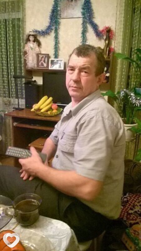 Николай, 59, Новосибирске — анкета №665557