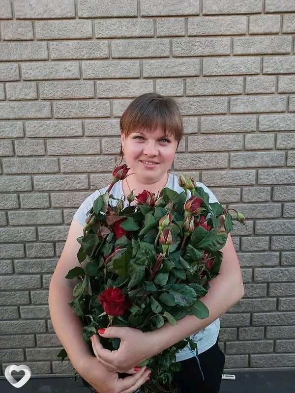 Юлечка, 40, Харькове — анкета №665561