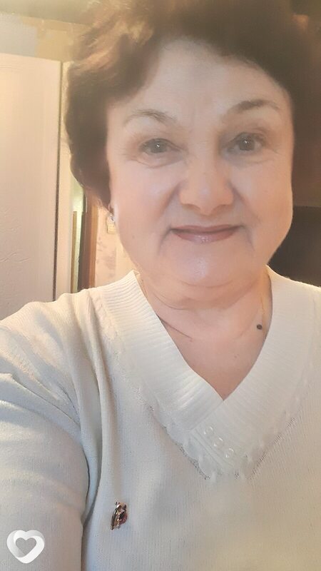 Галина, Вихоревка