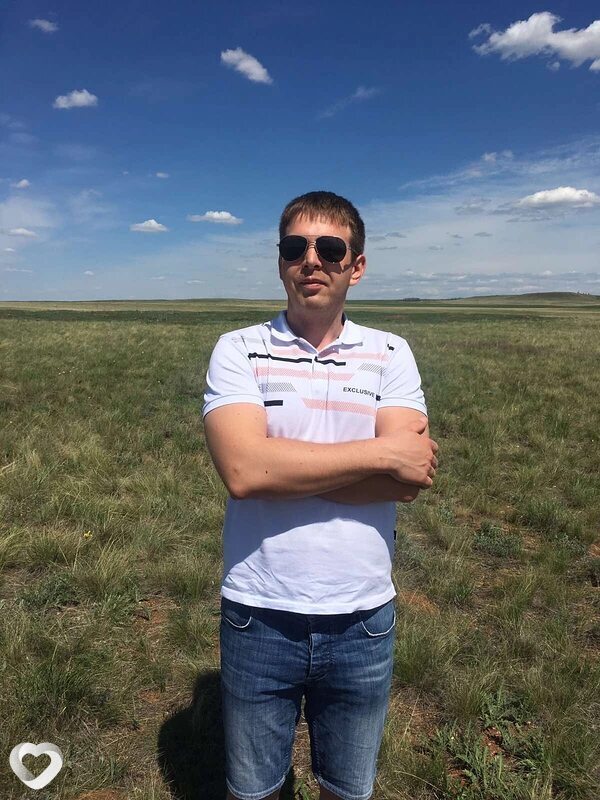 Александр, 37, Оренбурге — анкета №665564