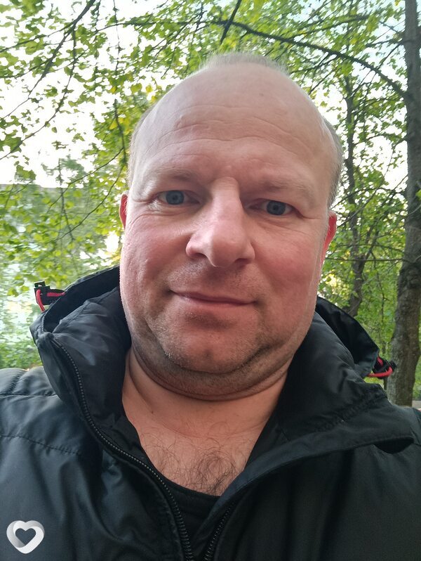 Виктор, 49, Гомеле — анкета №665568