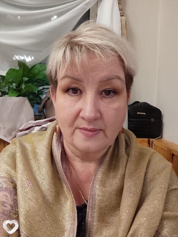 Светлана, 51, Ижевске — анкета №665310