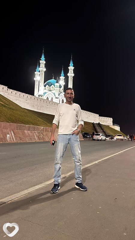 Радик, 36, Бугульме — анкета №665312