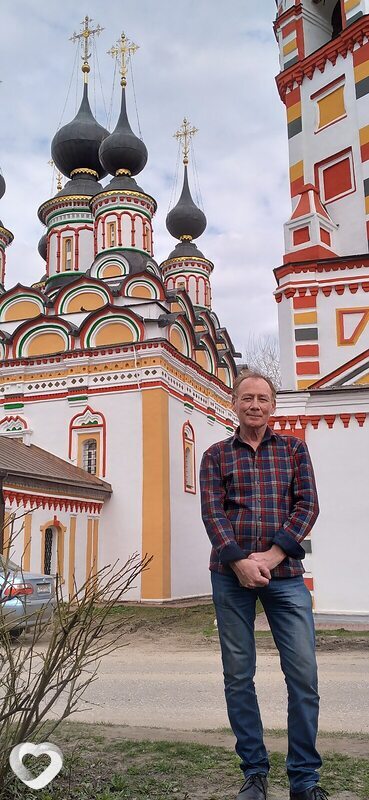 Игорь, 61, Владимире — анкета №665314