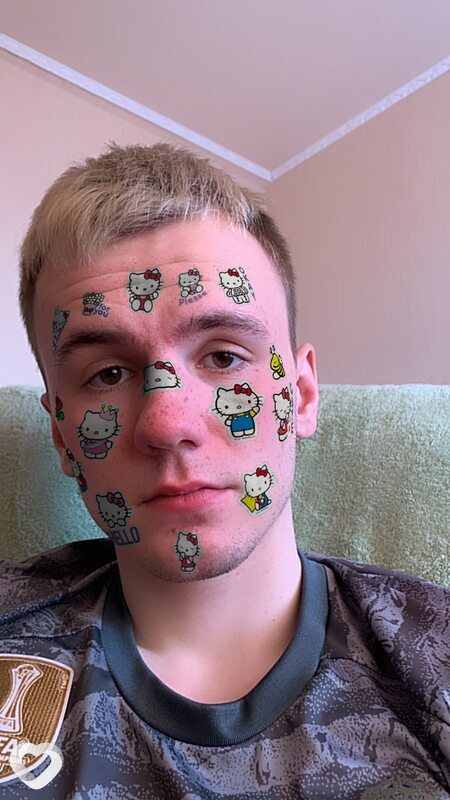 Артем, 23, Минске — анкета №665315