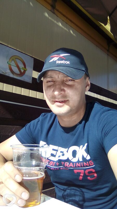 Дима, 37, Мозыре — анкета №665325