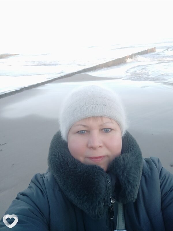 Людмила, 55, Калининграде — анкета №665477