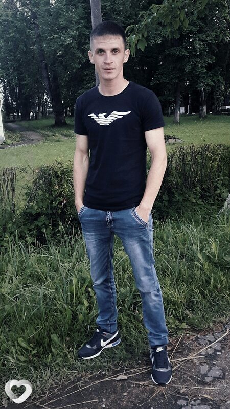 Влад, 36, Омске — анкета №665494