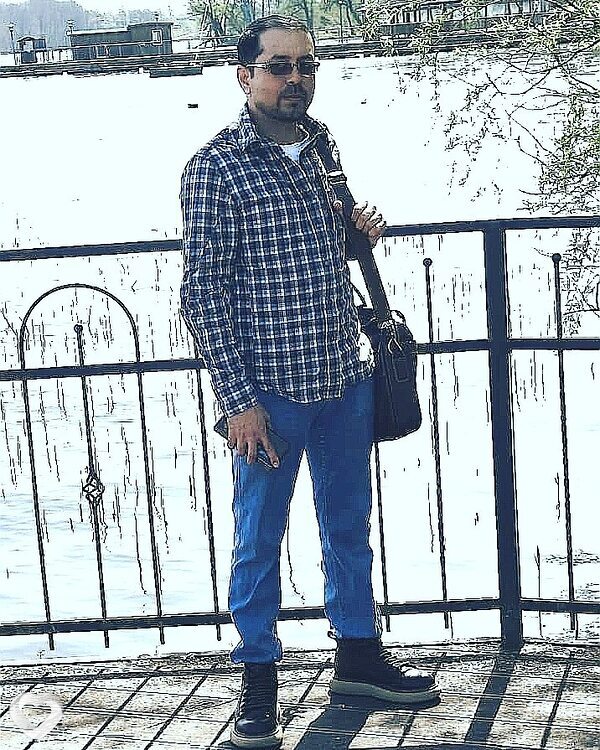 Ali, 35, Гданьск — анкета №665580