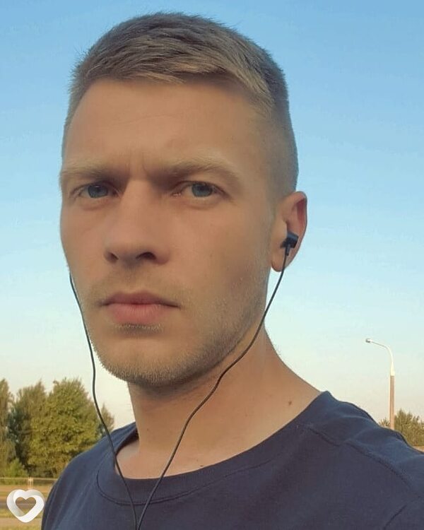 Эрик, 40, Минске — анкета №665590