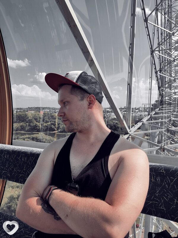 Глеб, 35, Рыбинске — анкета №665592