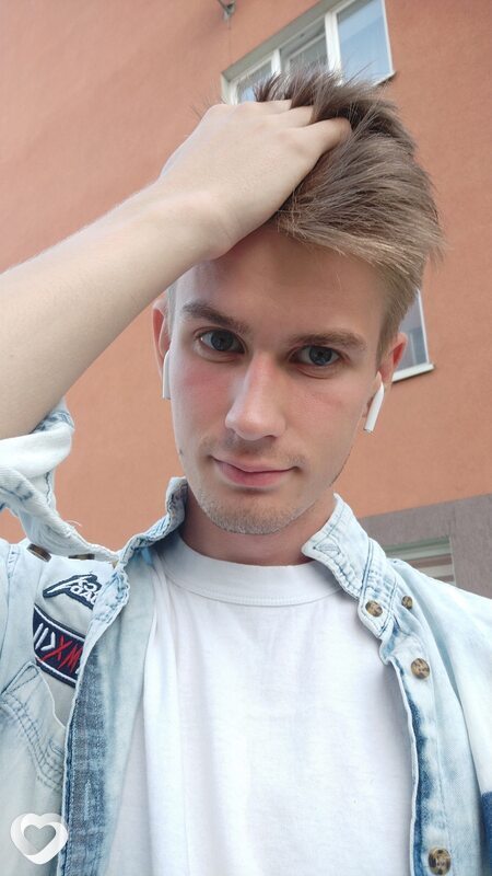 Максим, 26, Калининграде — анкета №665601