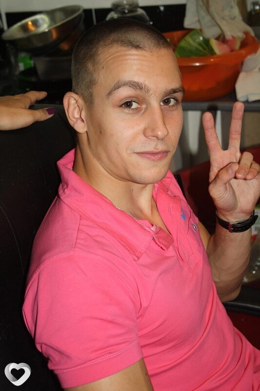 Александр, 34, Новосибирске — анкета №665687