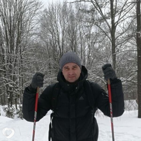 Сергей, 48, Новокузнецке — анкета №665690
