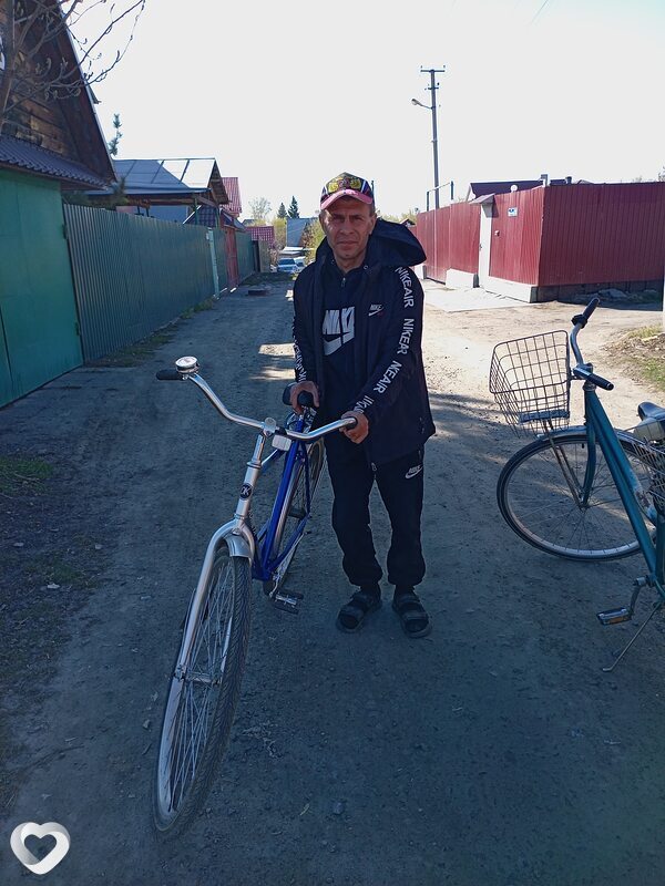 Андрей, 50, Новосибирске — анкета №665701