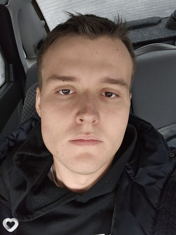 Павел, 23, Москве — анкета №665620
