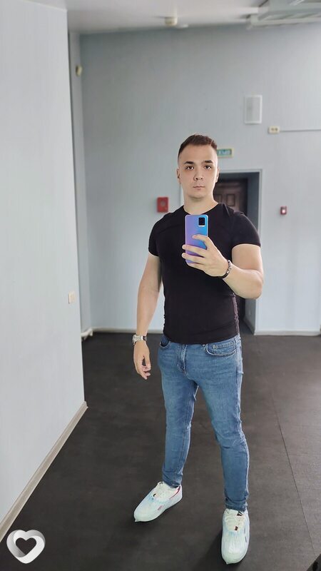 Борис, 32, Кемерове — анкета №665655