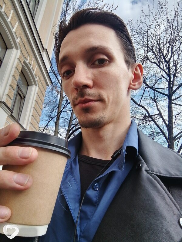 Валентин, 32, Санкт-Петербурге — анкета №665670