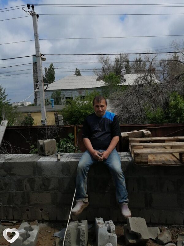 Николай, 53, Волгограде — анкета №665712