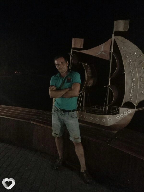 Эдуард, 38, Балакове — анкета №665721